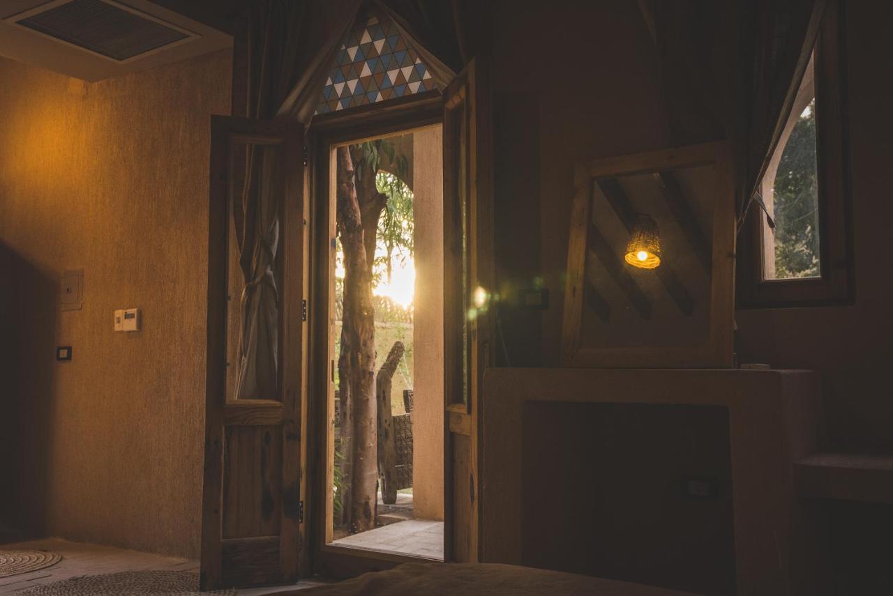 Tzila Lodge Fayoum 외부 사진