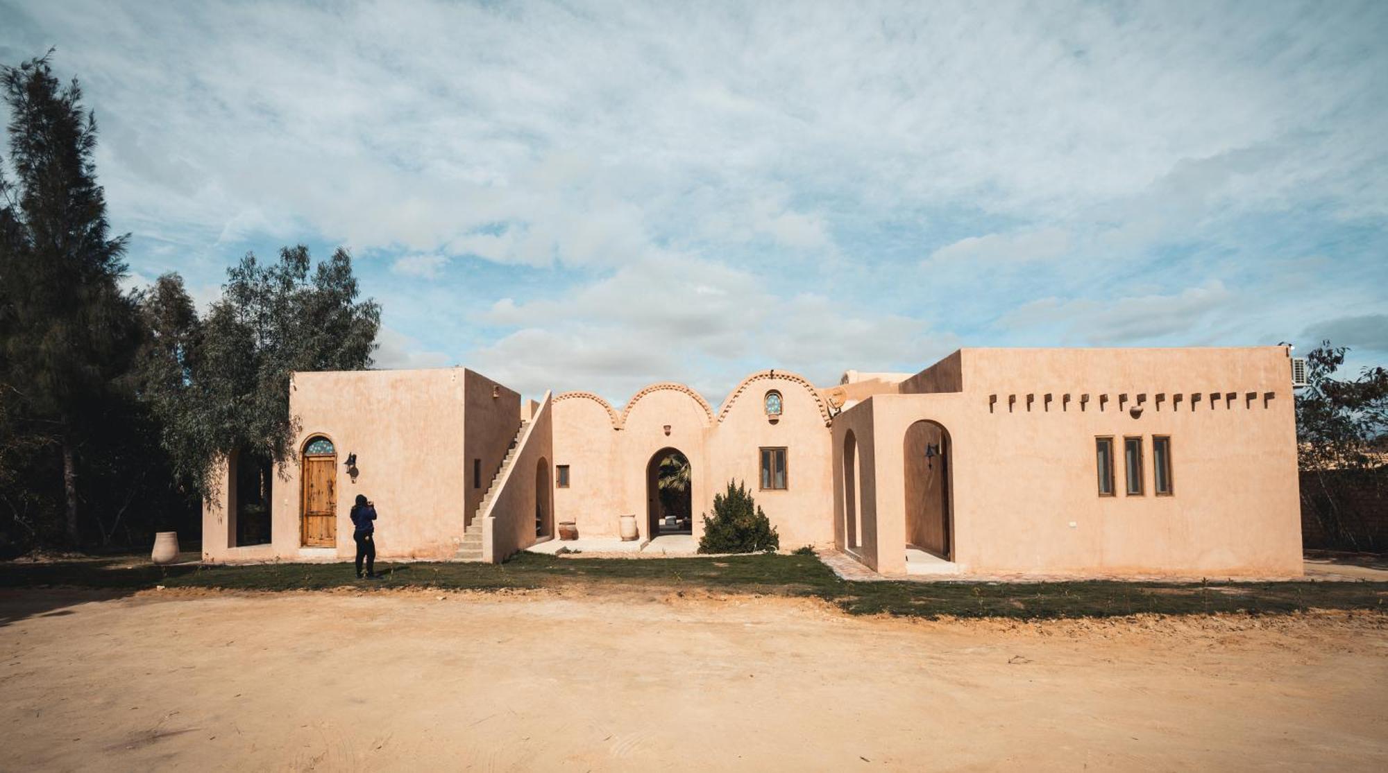 Tzila Lodge Fayoum 외부 사진
