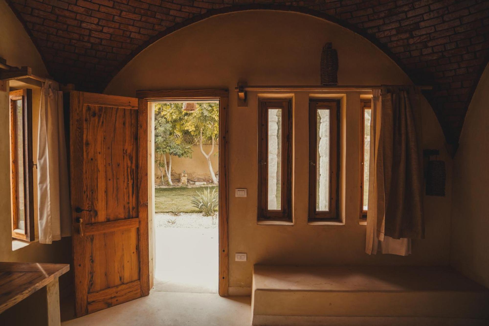 Tzila Lodge Fayoum 외부 사진
