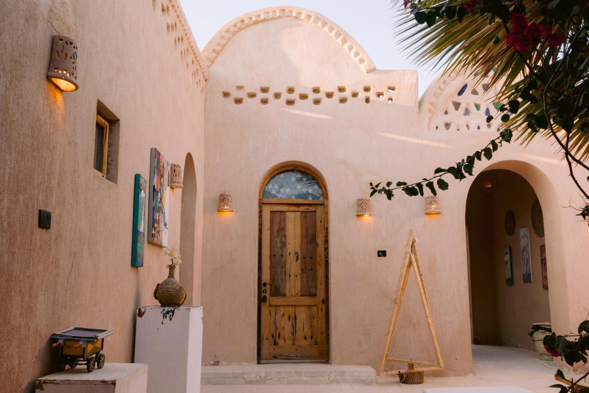 Tzila Lodge Fayoum 외부 사진