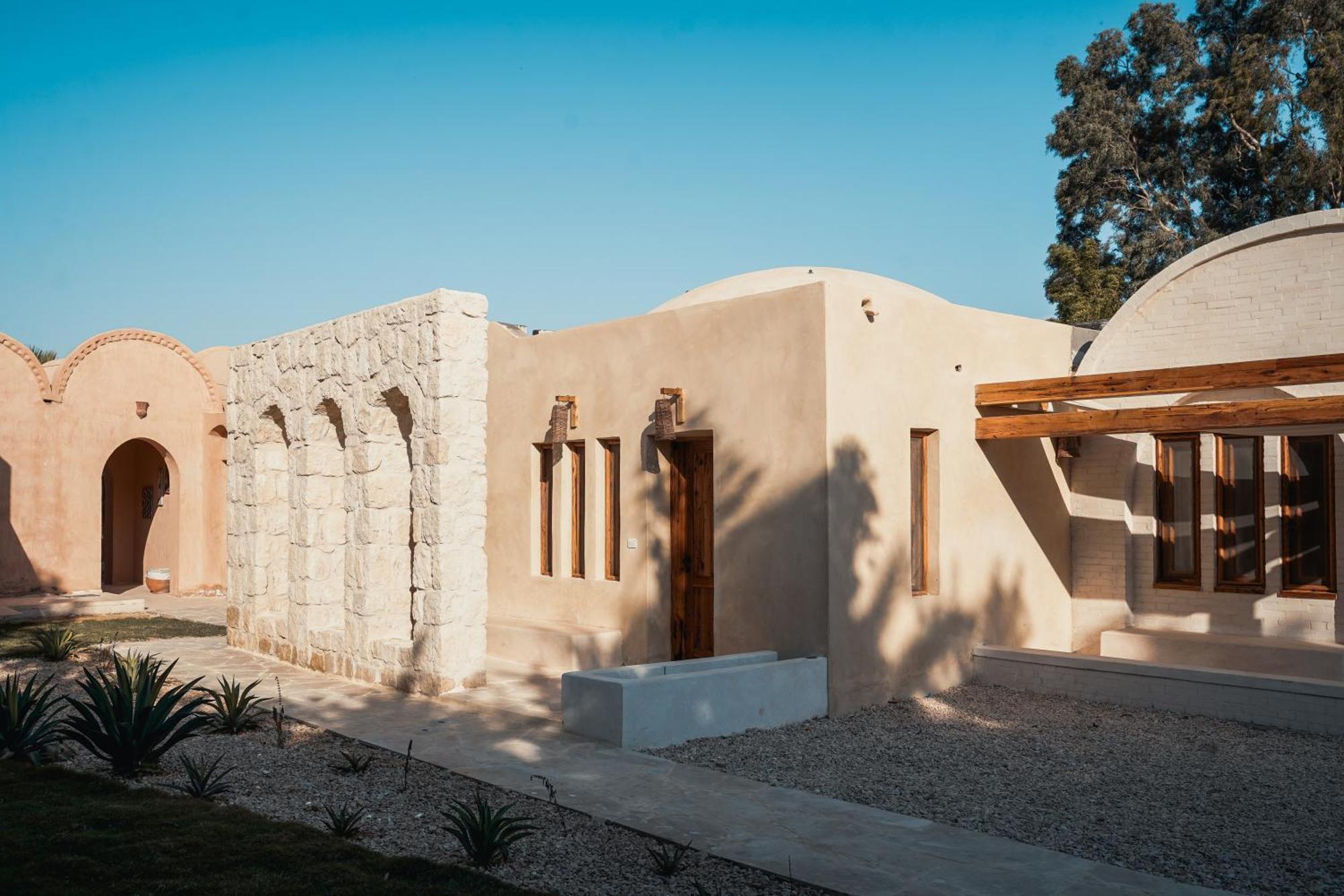 Tzila Lodge Fayoum 외부 사진