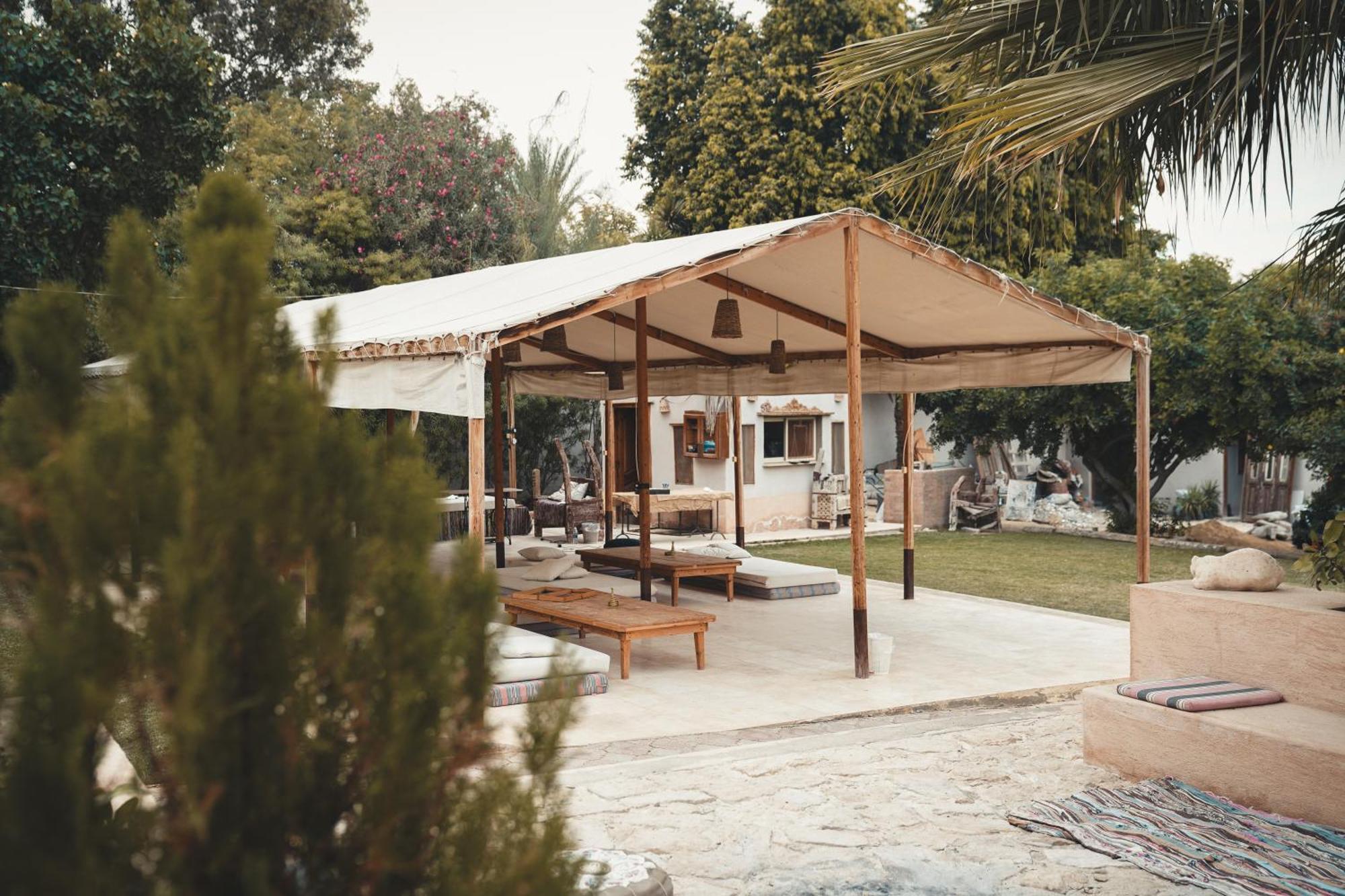 Tzila Lodge Fayoum 외부 사진