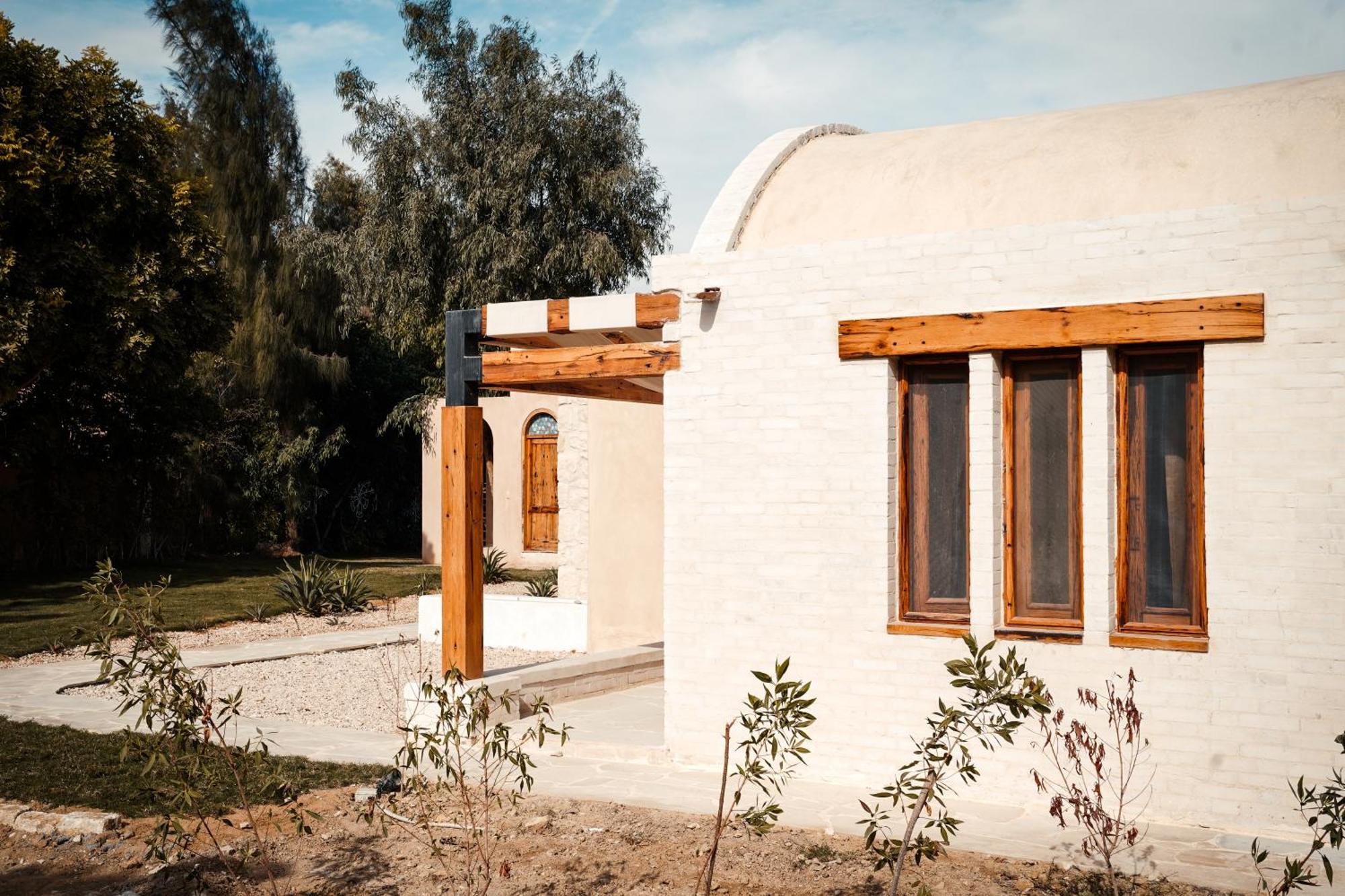 Tzila Lodge Fayoum 외부 사진