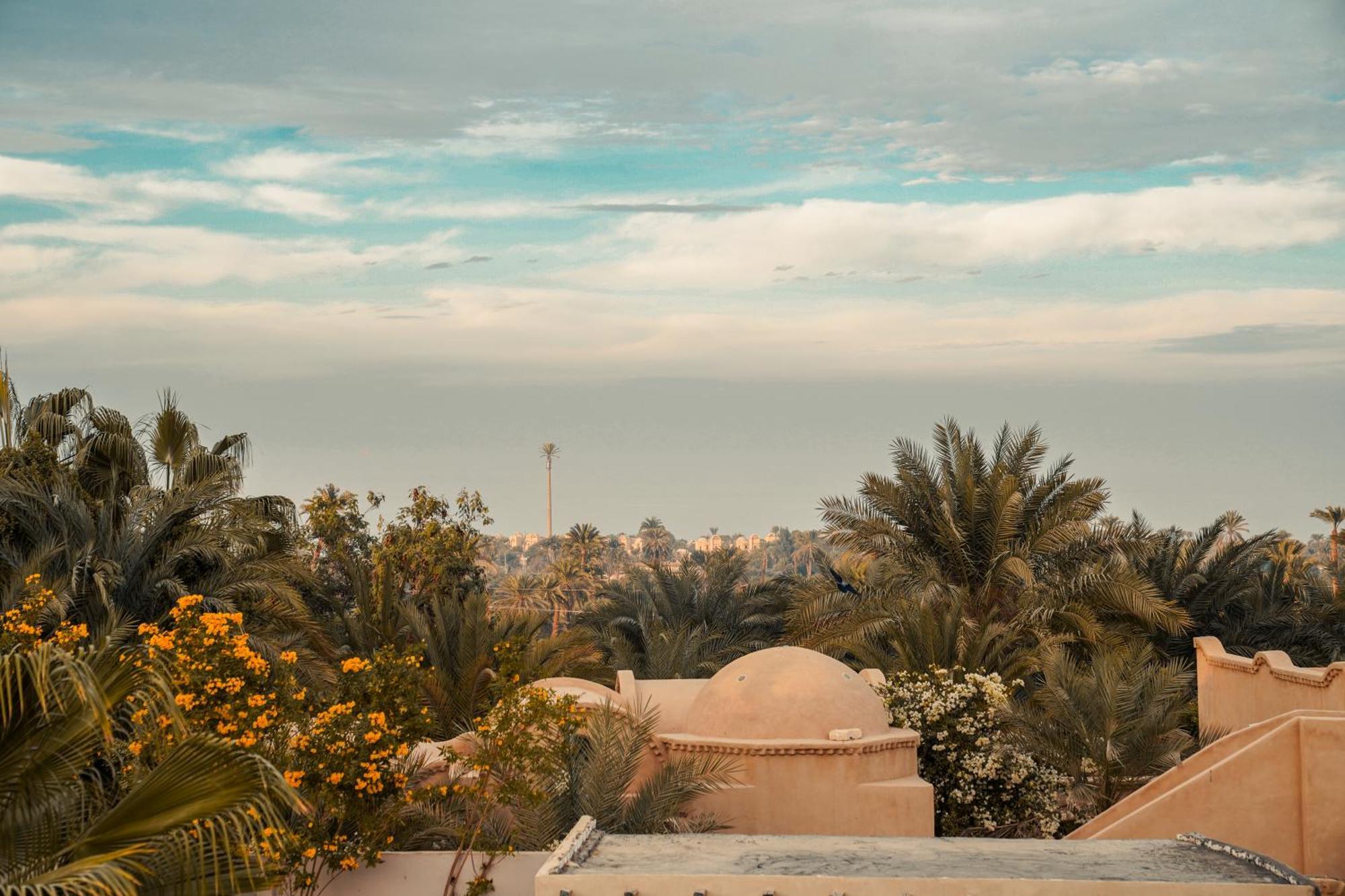 Tzila Lodge Fayoum 외부 사진