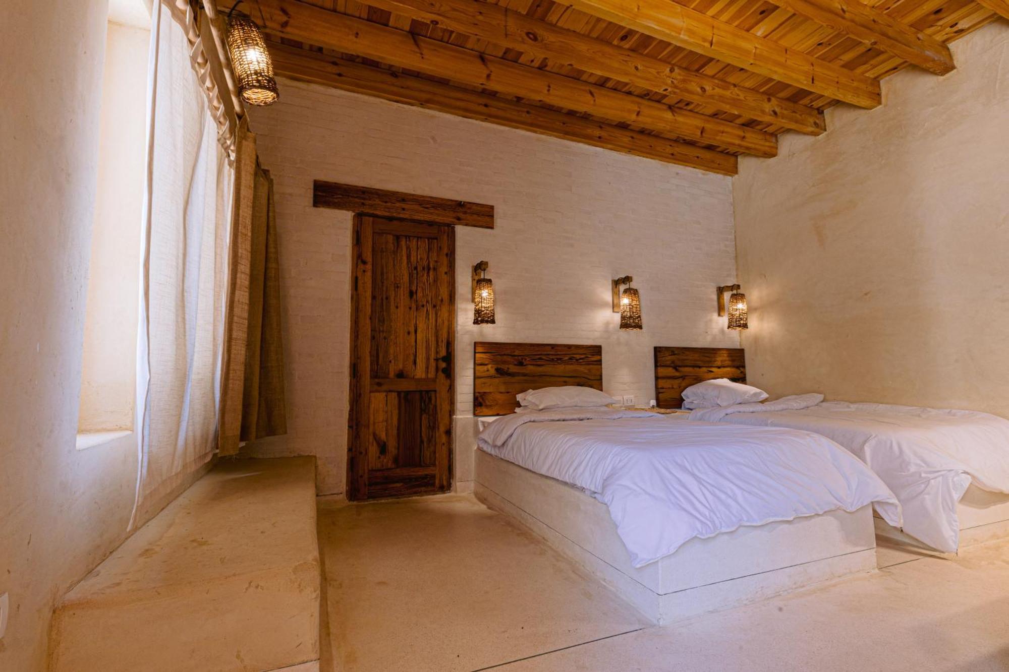 Tzila Lodge Fayoum 외부 사진