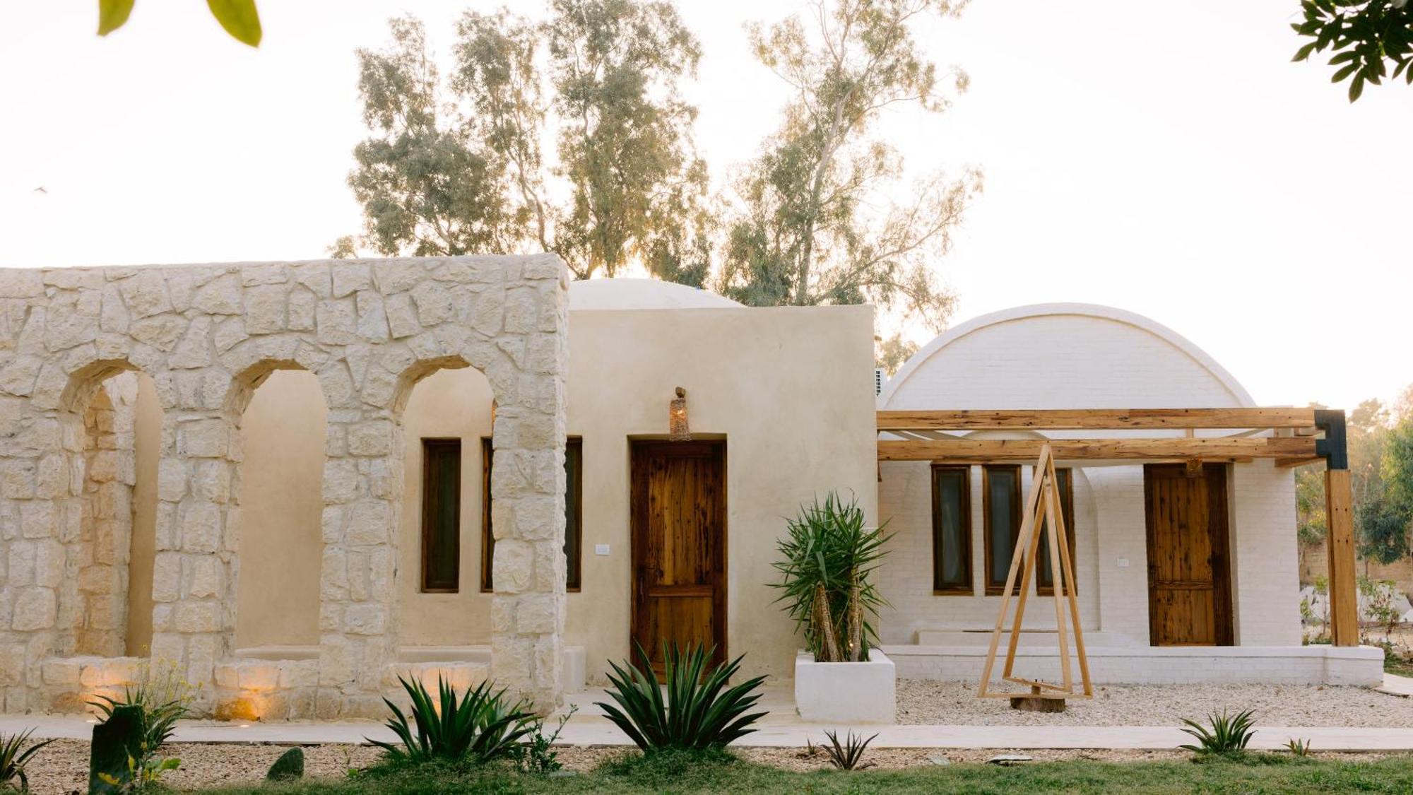 Tzila Lodge Fayoum 외부 사진