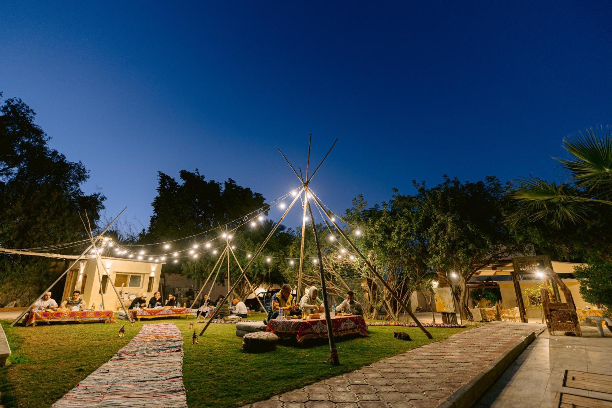 Tzila Lodge Fayoum 외부 사진