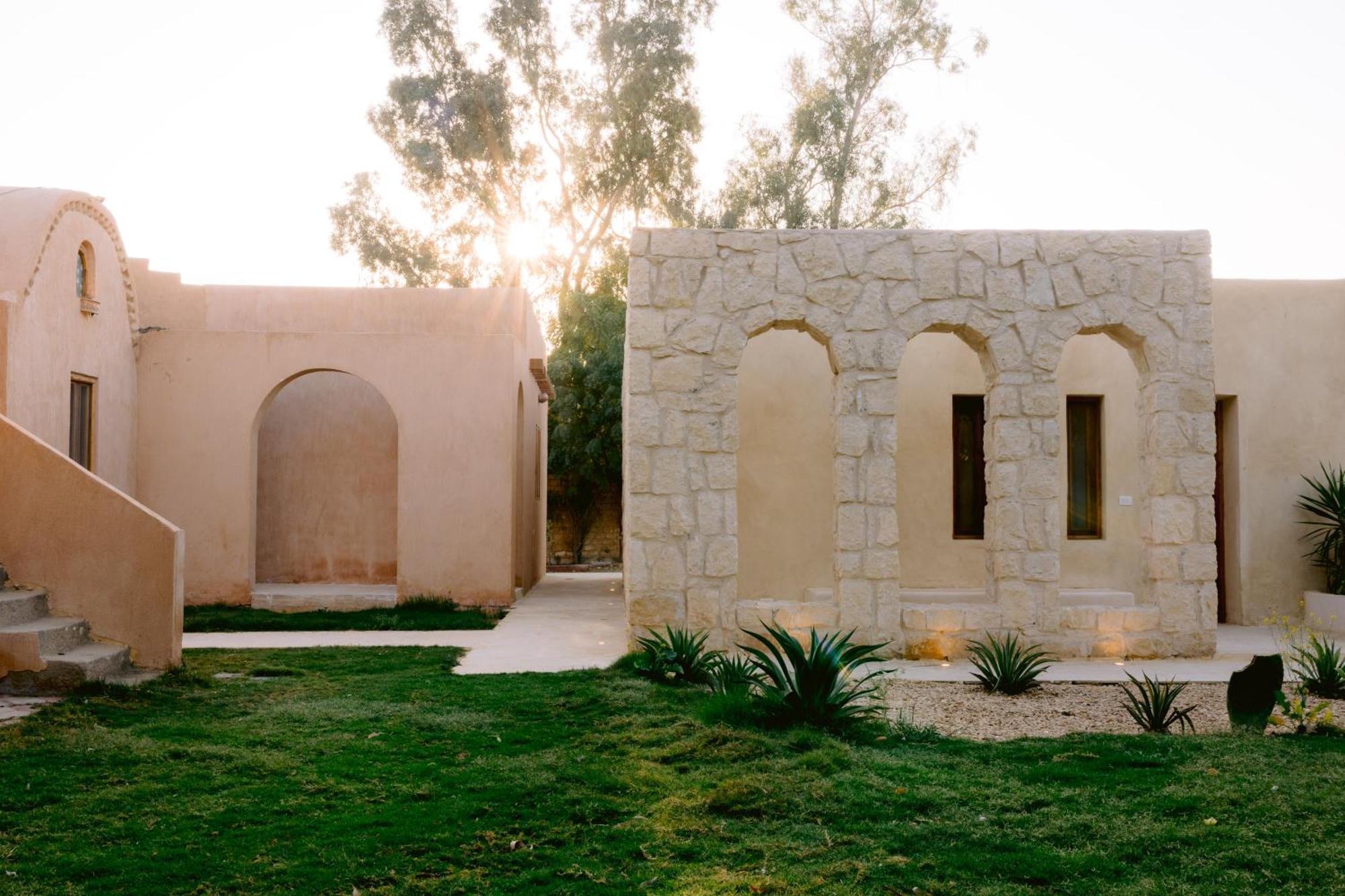 Tzila Lodge Fayoum 외부 사진