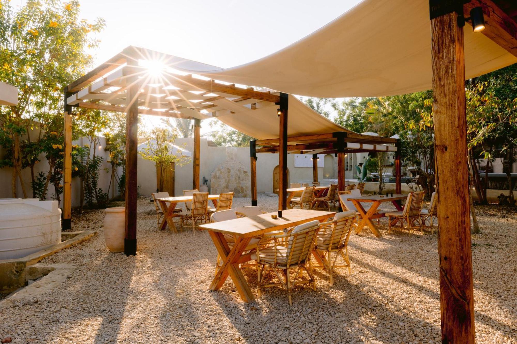 Tzila Lodge Fayoum 외부 사진