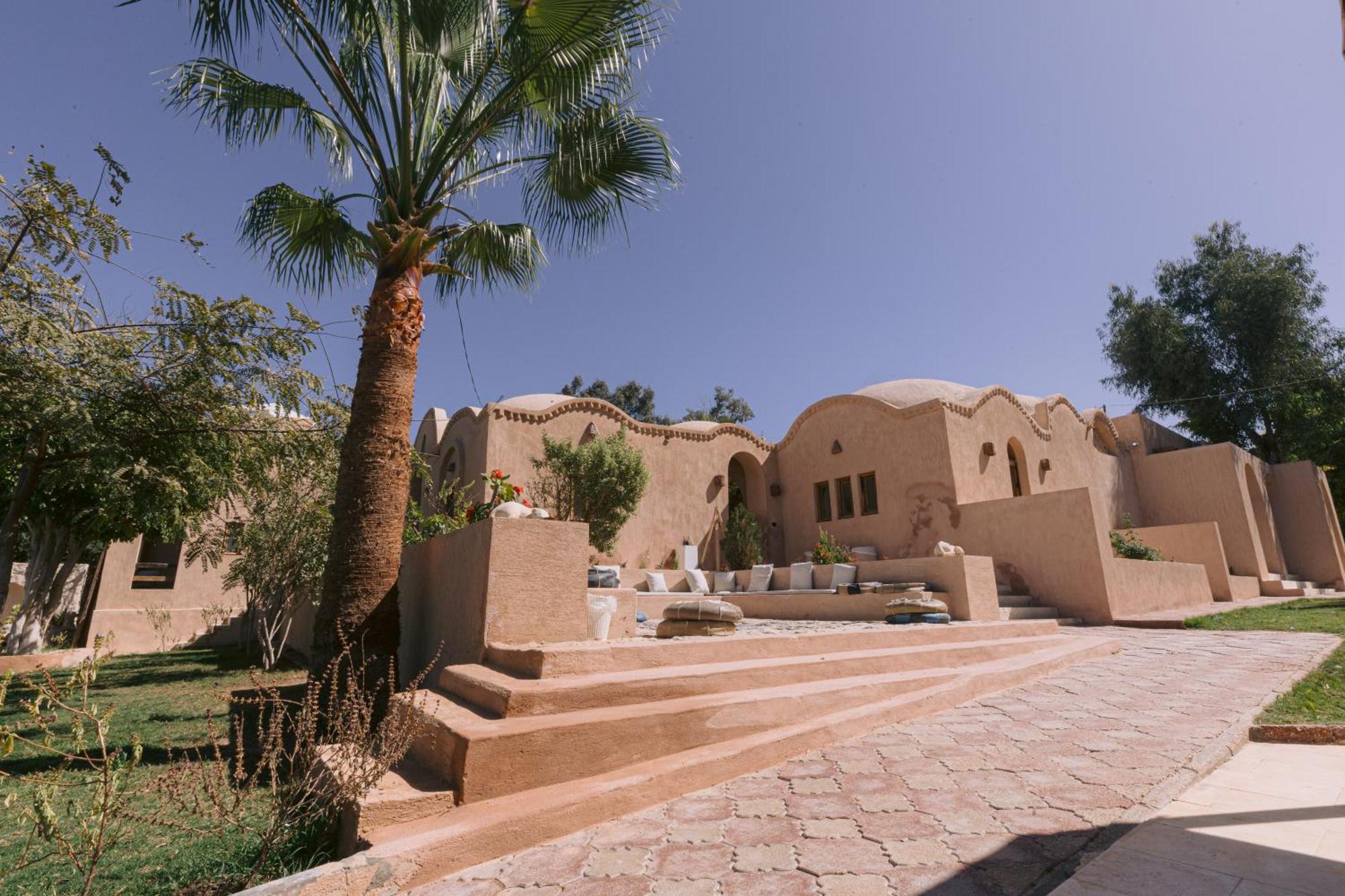 Tzila Lodge Fayoum 외부 사진
