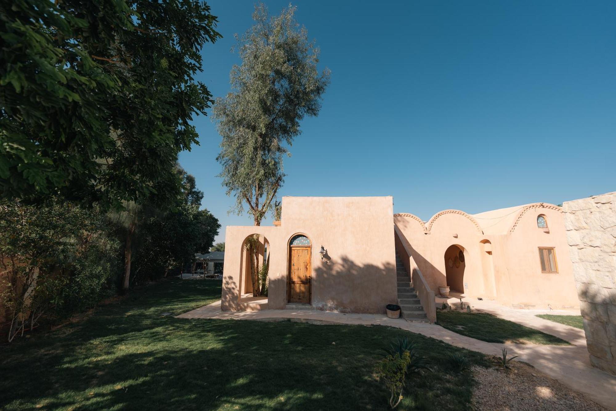 Tzila Lodge Fayoum 외부 사진