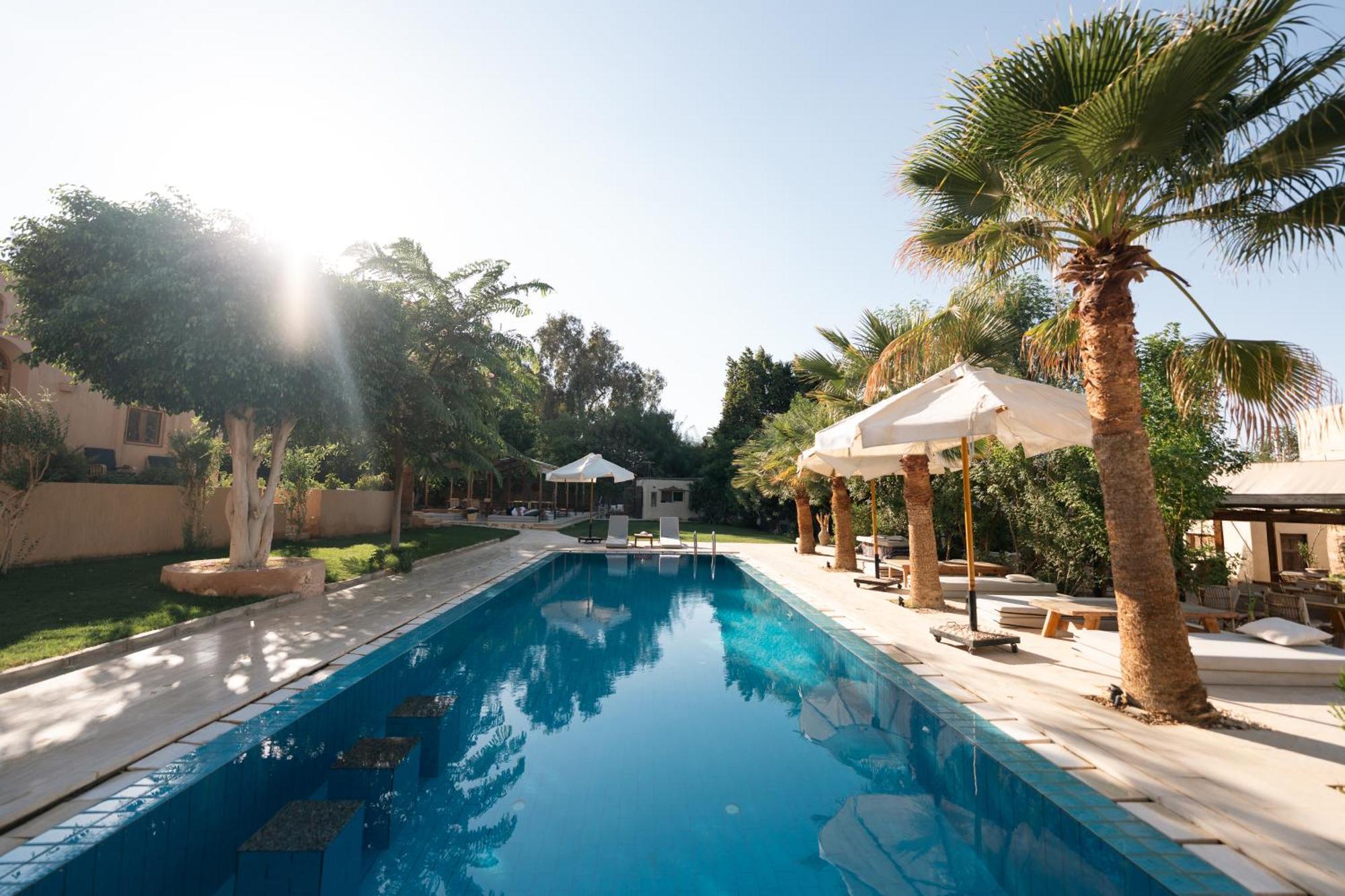 Tzila Lodge Fayoum 외부 사진